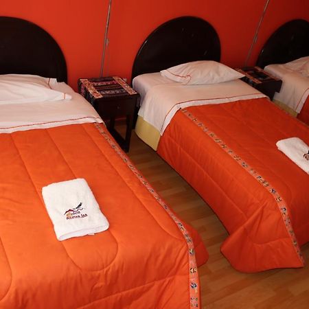 Colca Andina Inn تشيفاي المظهر الخارجي الصورة