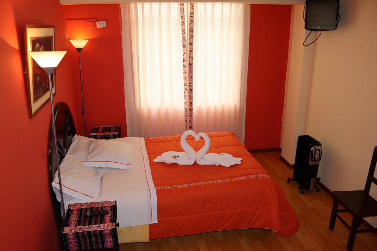 Colca Andina Inn تشيفاي المظهر الخارجي الصورة
