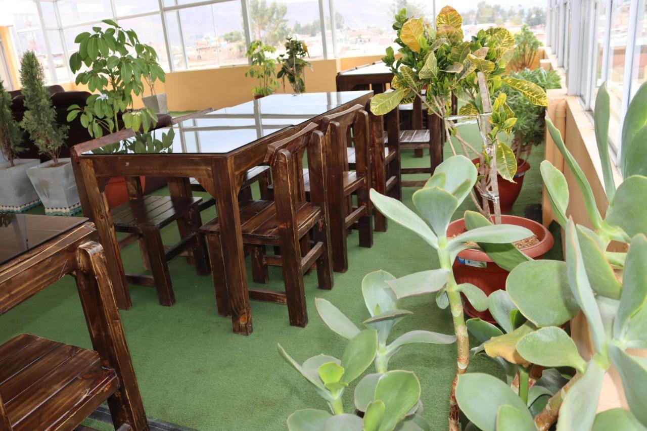 Colca Andina Inn تشيفاي المظهر الخارجي الصورة